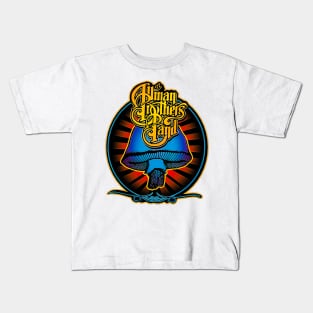 Allman Brothers Kids T-Shirt